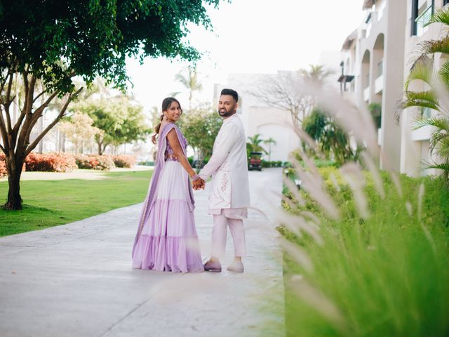 Dipen and Megha&apos;s Wedding in Punta Cana, Dominican Republic 44