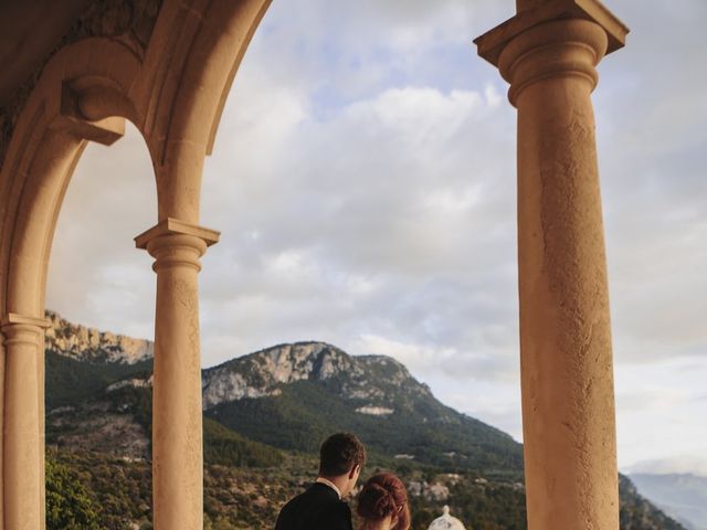 Alan and Courtney&apos;s Wedding in Palma de Mallorca, Spain 48