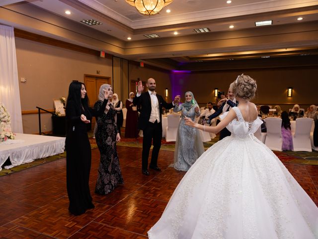 Mohammed and Abeer&apos;s Wedding in Indianapolis, Indiana 6