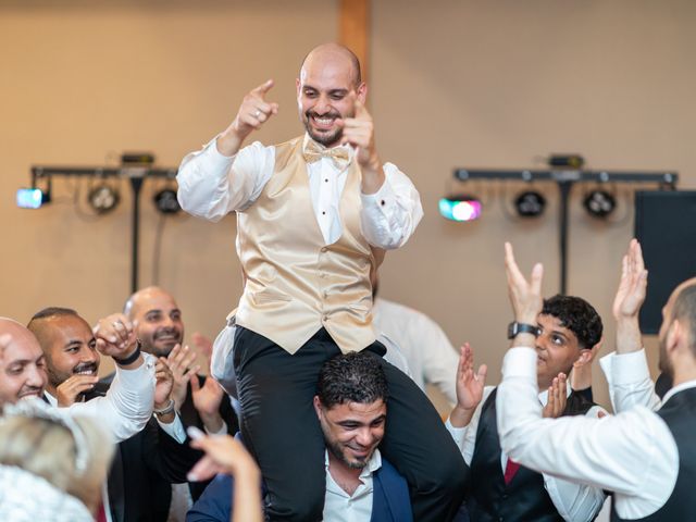 Mohammed and Abeer&apos;s Wedding in Indianapolis, Indiana 7