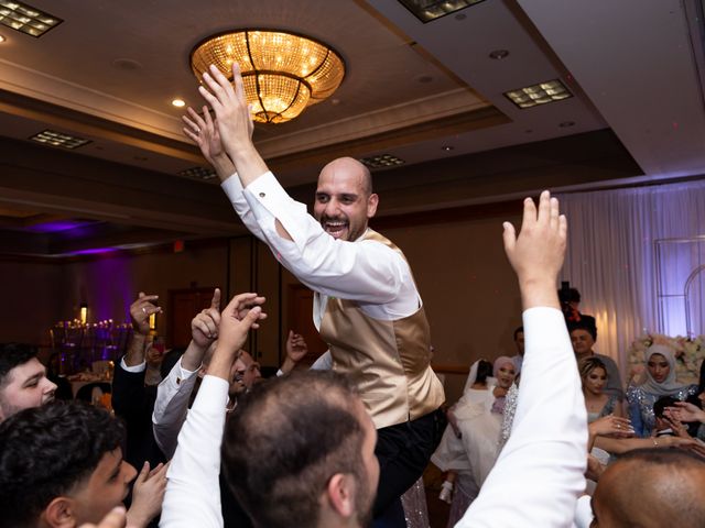 Mohammed and Abeer&apos;s Wedding in Indianapolis, Indiana 12