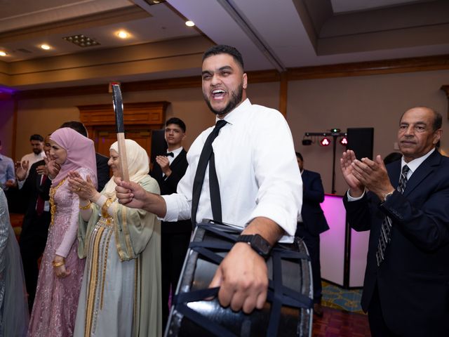Mohammed and Abeer&apos;s Wedding in Indianapolis, Indiana 13