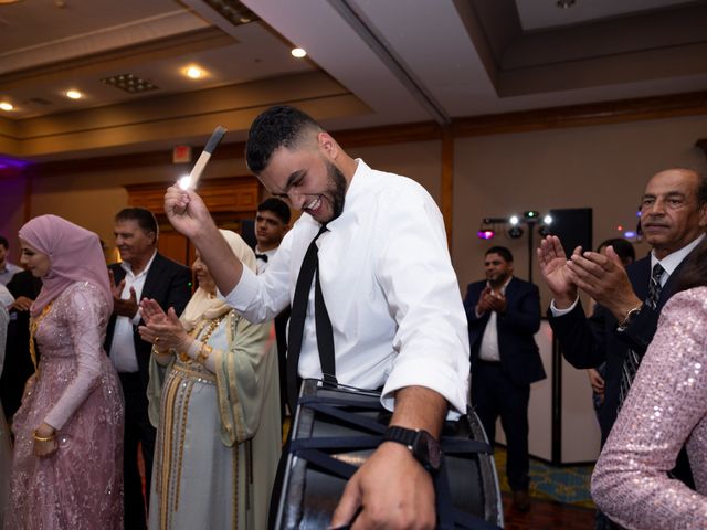 Mohammed and Abeer&apos;s Wedding in Indianapolis, Indiana 14
