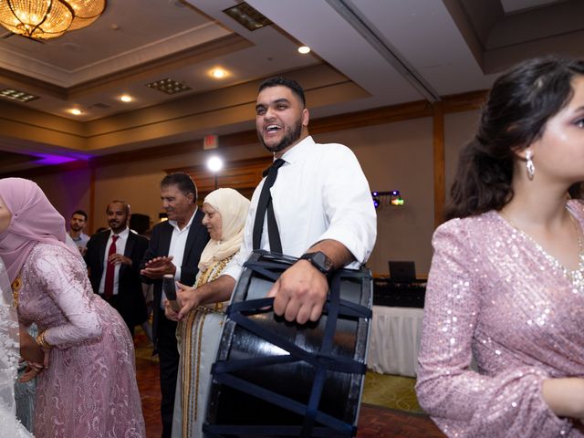 Mohammed and Abeer&apos;s Wedding in Indianapolis, Indiana 15
