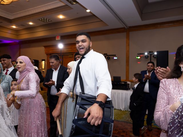 Mohammed and Abeer's Wedding in Indianapolis, Indiana 16