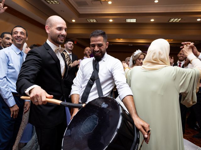 Mohammed and Abeer&apos;s Wedding in Indianapolis, Indiana 17