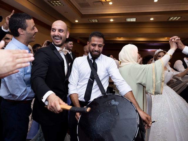 Mohammed and Abeer&apos;s Wedding in Indianapolis, Indiana 18