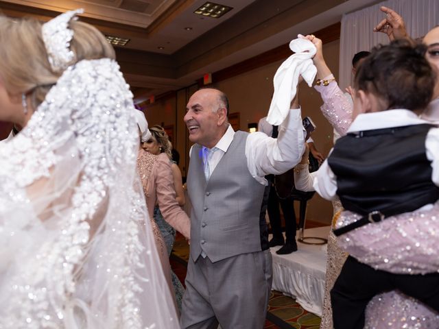 Mohammed and Abeer&apos;s Wedding in Indianapolis, Indiana 22