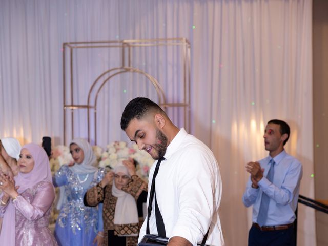 Mohammed and Abeer&apos;s Wedding in Indianapolis, Indiana 24