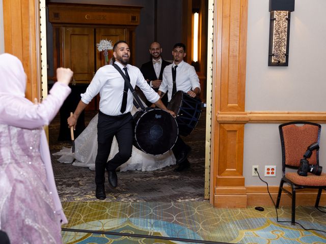 Mohammed and Abeer&apos;s Wedding in Indianapolis, Indiana 26