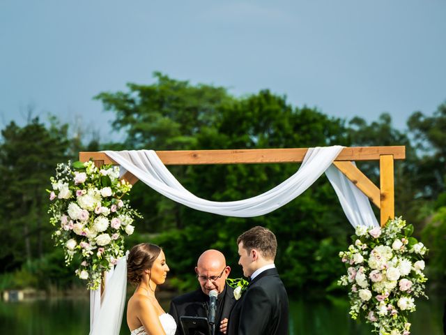 Holden and Tasha&apos;s Wedding in Lincolnshire, Illinois 3