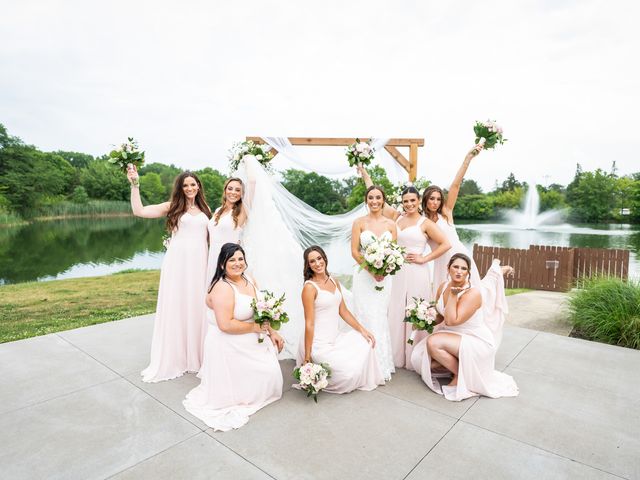 Holden and Tasha's Wedding in Lincolnshire, Illinois 14