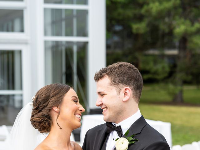 Holden and Tasha's Wedding in Lincolnshire, Illinois 20