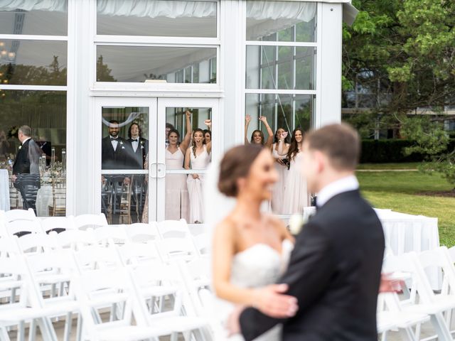 Holden and Tasha's Wedding in Lincolnshire, Illinois 22
