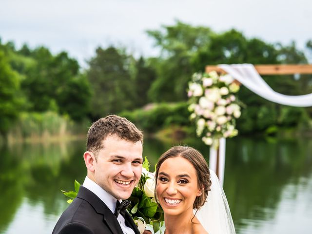 Holden and Tasha&apos;s Wedding in Lincolnshire, Illinois 31