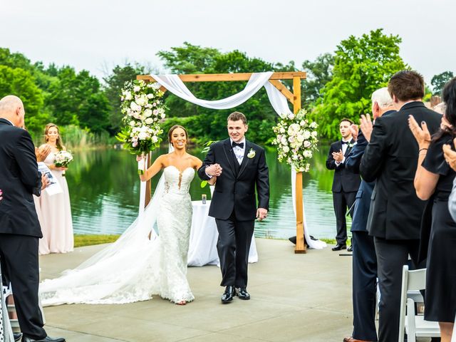 Holden and Tasha&apos;s Wedding in Lincolnshire, Illinois 32