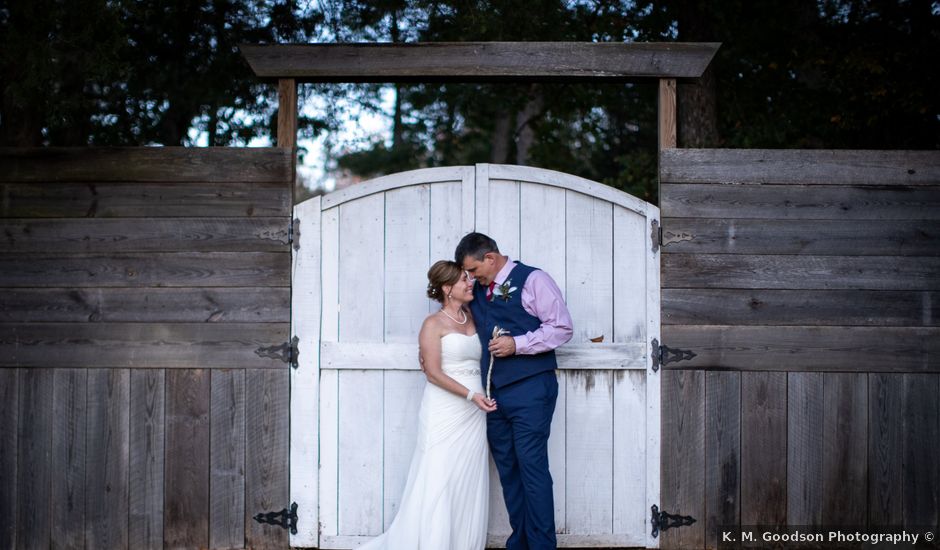 Jimmy and Sheila's Wedding in Locust, North Carolina