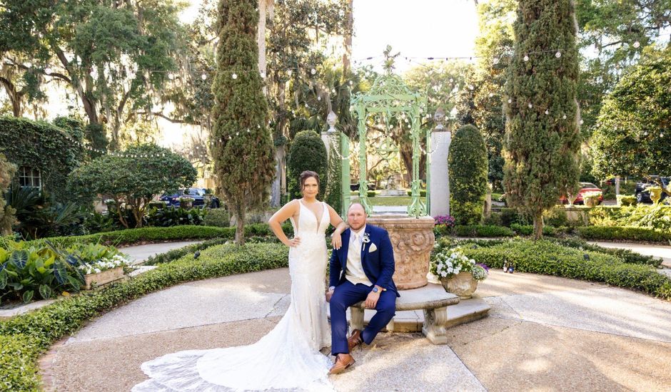 Brett and Adrienne's Wedding in Orange Park, Florida