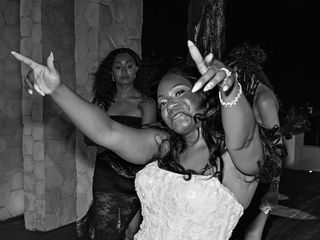 Jasmine &amp; Willie's wedding 1