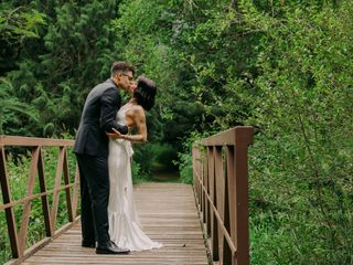 Kai & Annie's wedding