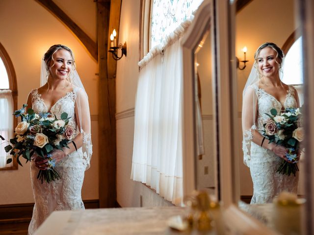 Jenna and Mike&apos;s Wedding in Pottstown, Pennsylvania 4