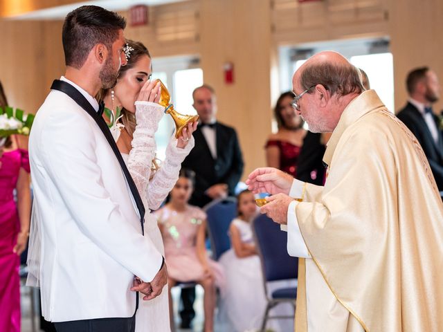 Anthony and Jennifer&apos;s Wedding in Vero Beach, Florida 10