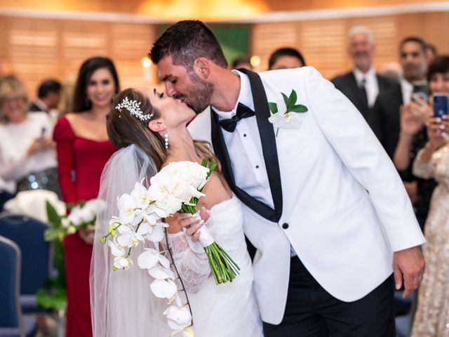 Anthony and Jennifer&apos;s Wedding in Vero Beach, Florida 11