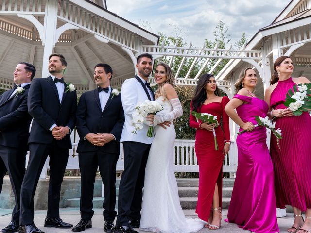 Anthony and Jennifer&apos;s Wedding in Vero Beach, Florida 16