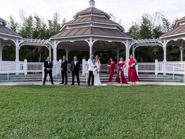 Anthony and Jennifer&apos;s Wedding in Vero Beach, Florida 17