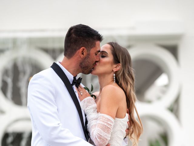 Anthony and Jennifer&apos;s Wedding in Vero Beach, Florida 25
