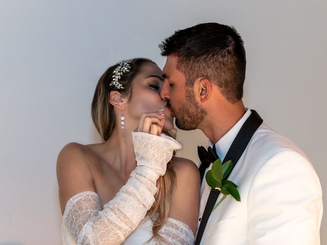 Anthony and Jennifer&apos;s Wedding in Vero Beach, Florida 35