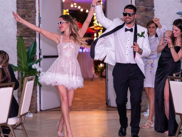 Anthony and Jennifer&apos;s Wedding in Vero Beach, Florida 36