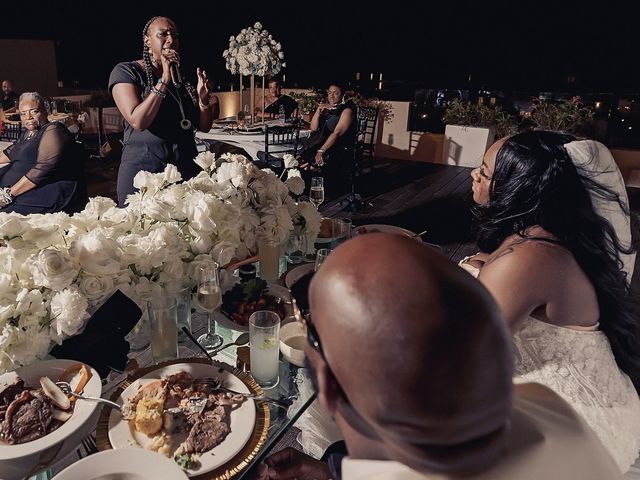 Willie and Jasmine's Wedding in Cancun, Mexico 15