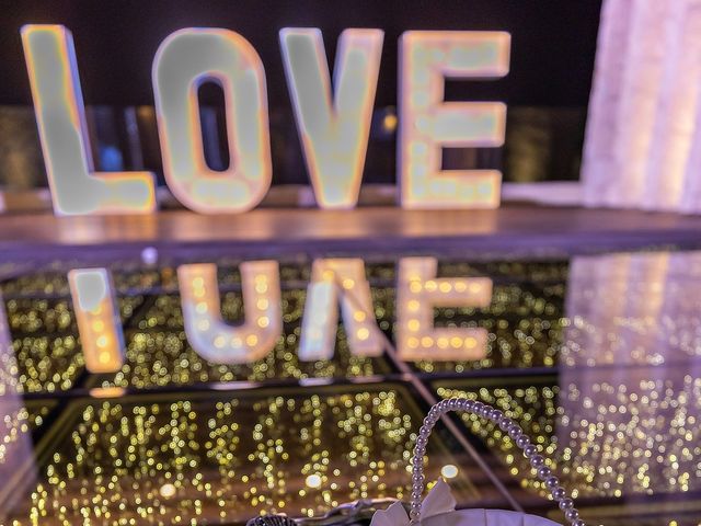 Willie and Jasmine's Wedding in Cancun, Mexico 17