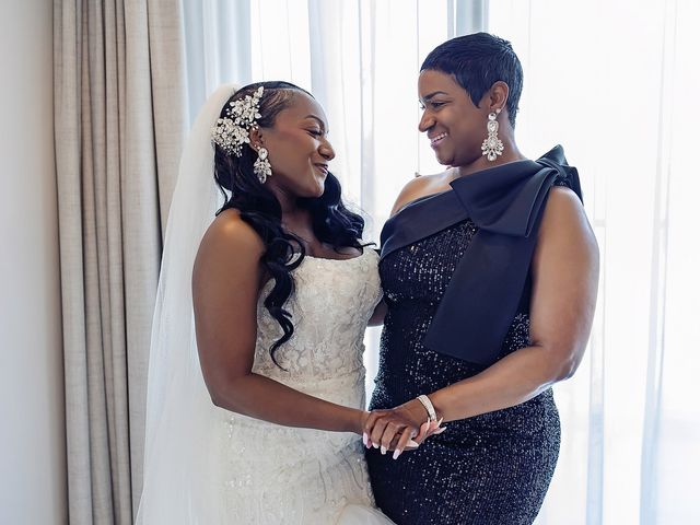 Willie and Jasmine's Wedding in Cancun, Mexico 49