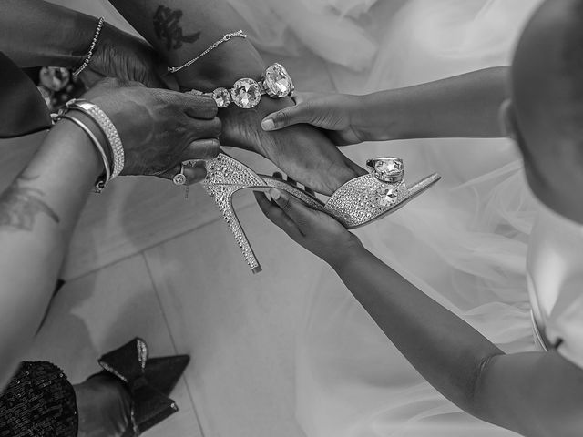 Willie and Jasmine's Wedding in Cancun, Mexico 51