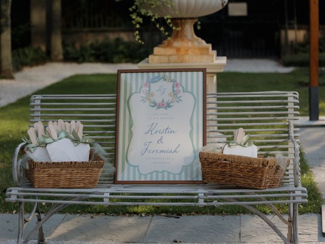 Jeremiah and Kristin's Wedding in Charleston, South Carolina 5