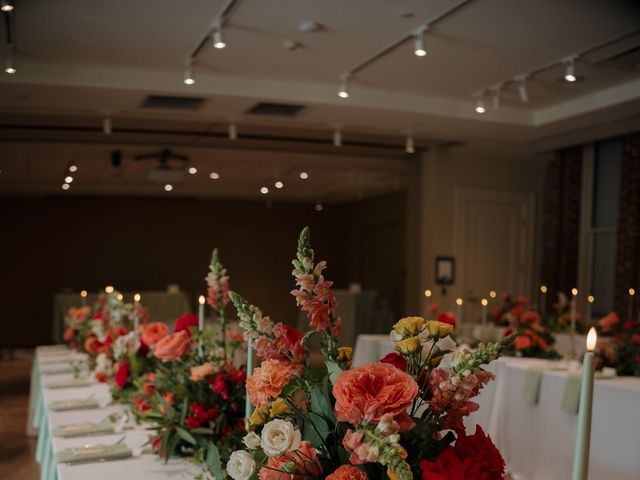 Jeremiah and Kristin's Wedding in Charleston, South Carolina 10