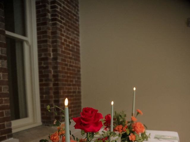 Jeremiah and Kristin's Wedding in Charleston, South Carolina 12
