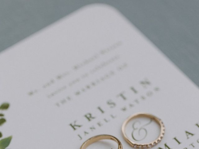 Jeremiah and Kristin's Wedding in Charleston, South Carolina 13