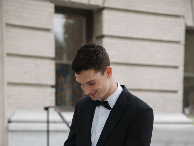 Jeremiah and Kristin's Wedding in Charleston, South Carolina 15