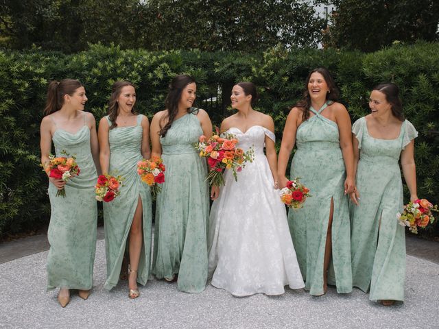 Jeremiah and Kristin's Wedding in Charleston, South Carolina 17