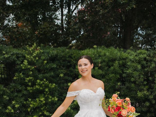 Jeremiah and Kristin's Wedding in Charleston, South Carolina 19