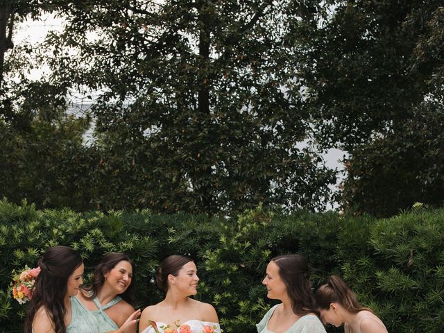 Jeremiah and Kristin's Wedding in Charleston, South Carolina 20