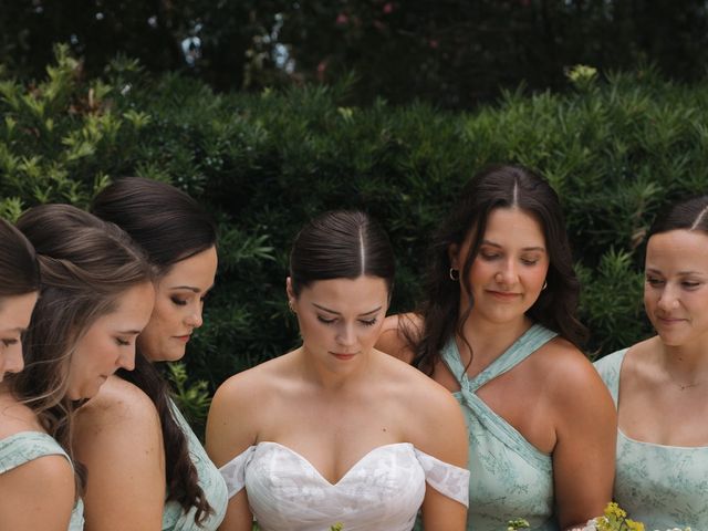 Jeremiah and Kristin's Wedding in Charleston, South Carolina 21