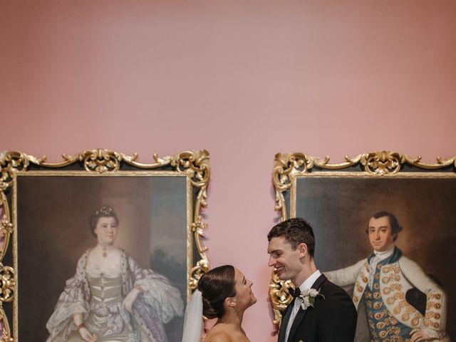 Jeremiah and Kristin's Wedding in Charleston, South Carolina 1