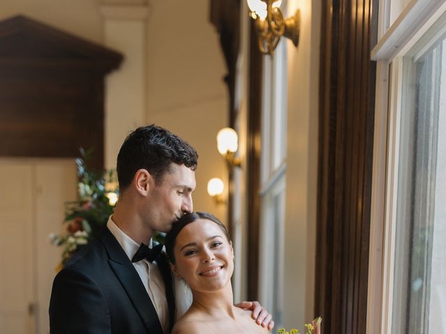 Jeremiah and Kristin's Wedding in Charleston, South Carolina 22