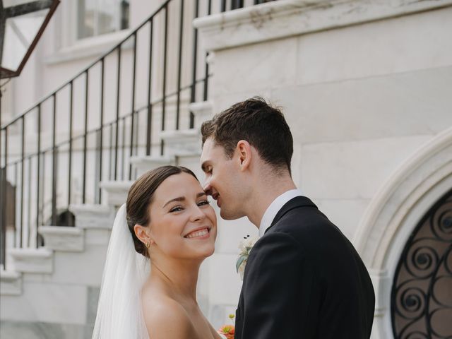 Jeremiah and Kristin's Wedding in Charleston, South Carolina 23