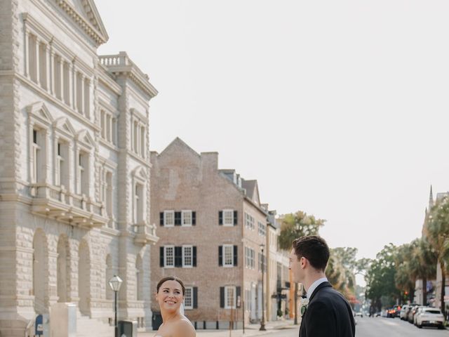 Jeremiah and Kristin's Wedding in Charleston, South Carolina 2