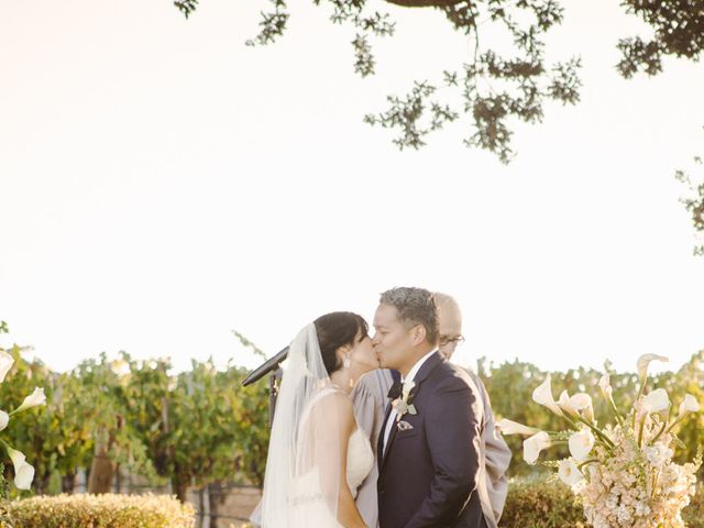Diana and Gerry&apos;s Wedding in Santa Ynez, California 17